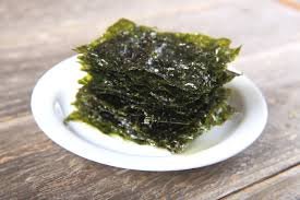Dried Seaweed
